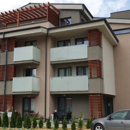 Apartmánový dom DIAMOND apartmán SiMa Podhájska Exterior foto