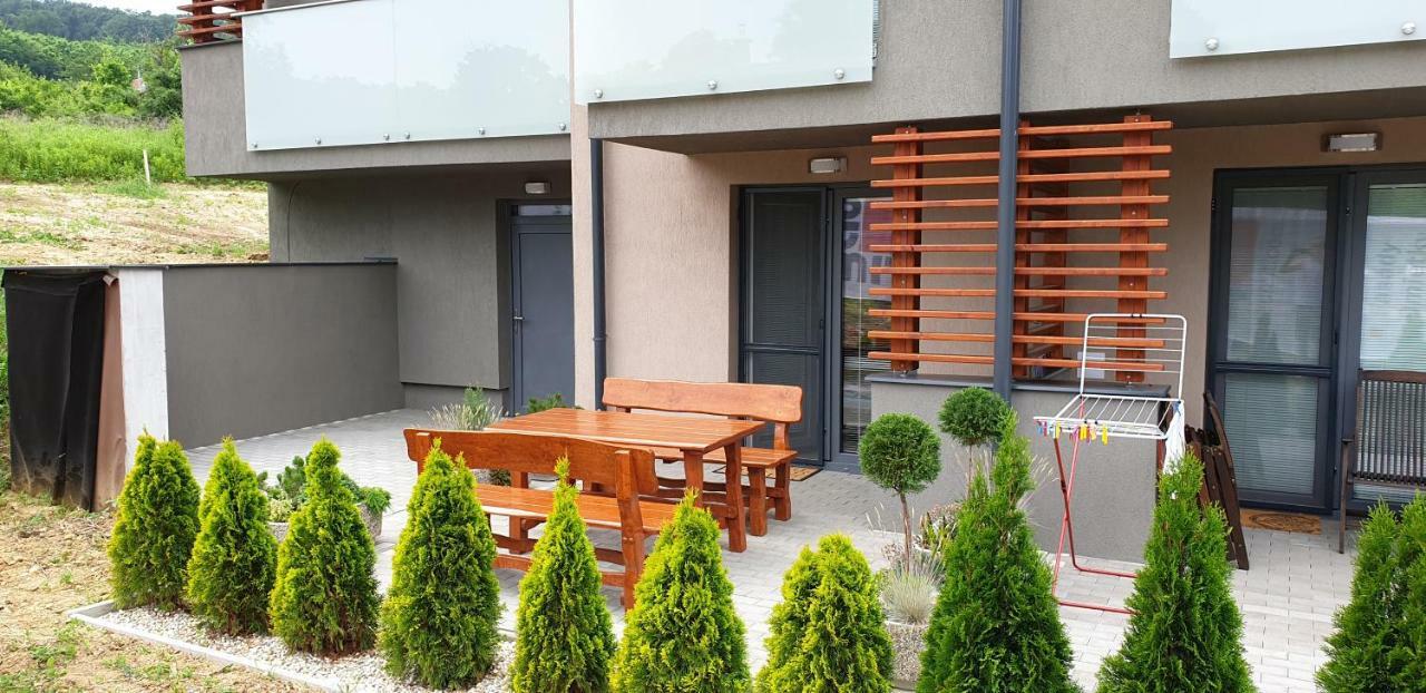 Apartmánový dom DIAMOND apartmán SiMa Podhájska Exterior foto
