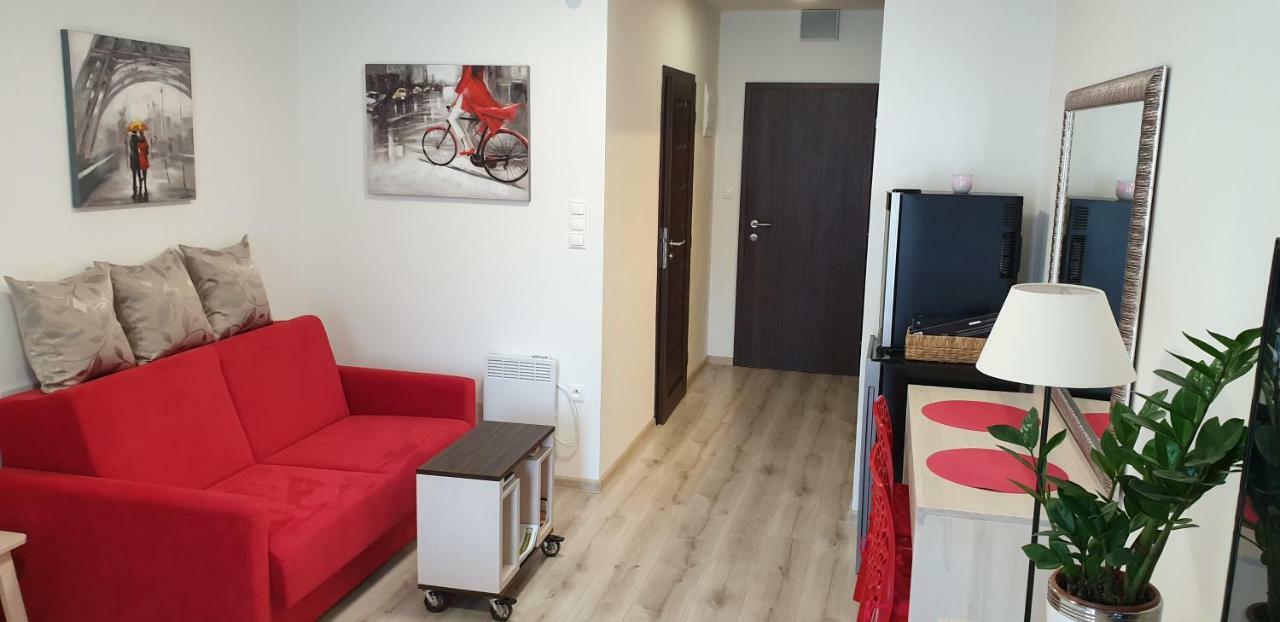 Apartmánový dom DIAMOND apartmán SiMa Podhájska Exterior foto